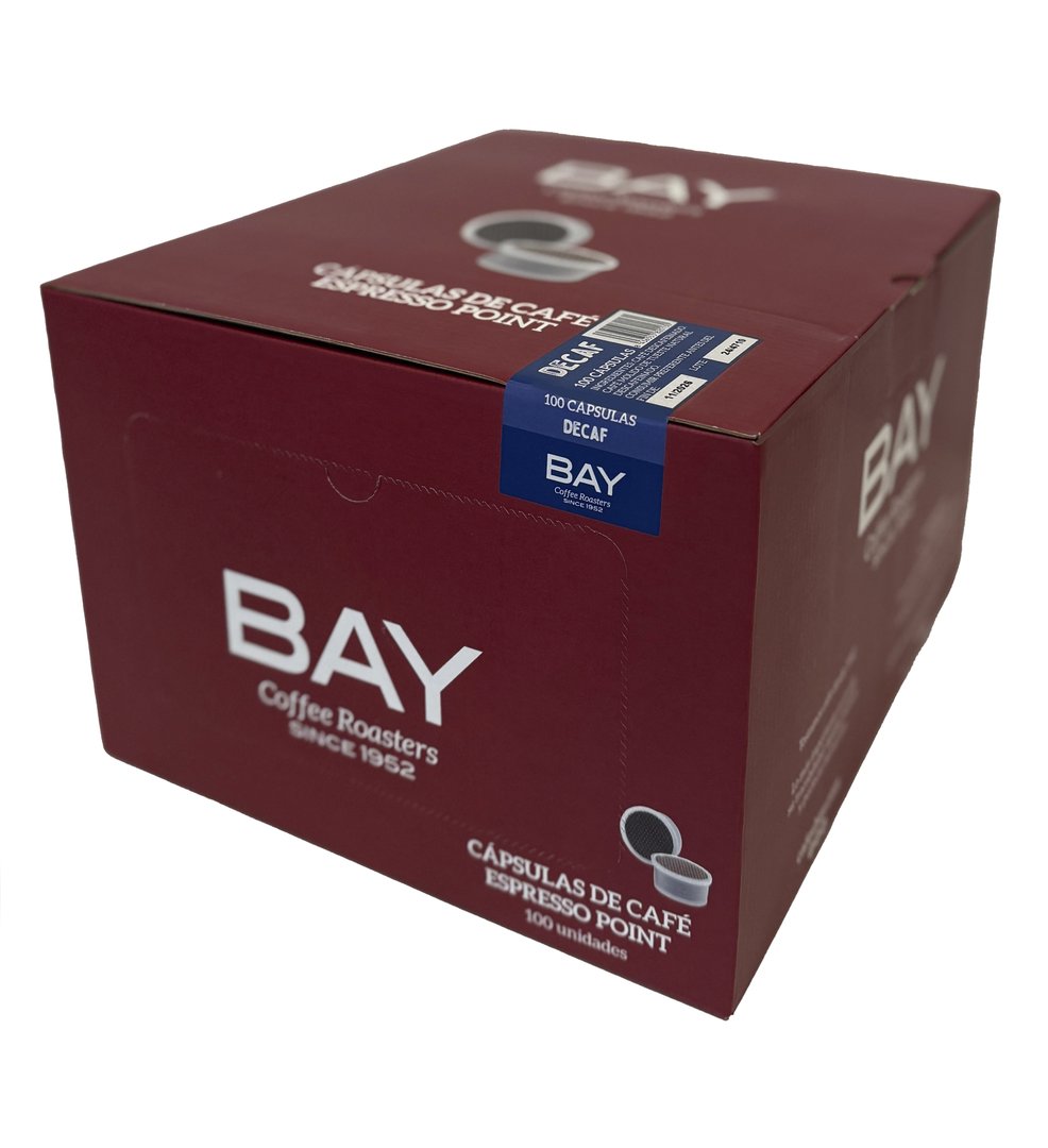 Capsula EP decaf 100u